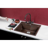 Мойка OMOIKIRI DAISEN 77-CA Artgranit/карамель 4993627
