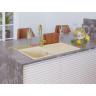 Мойка OMOIKIRI YASUGATA-86-WH 4993871