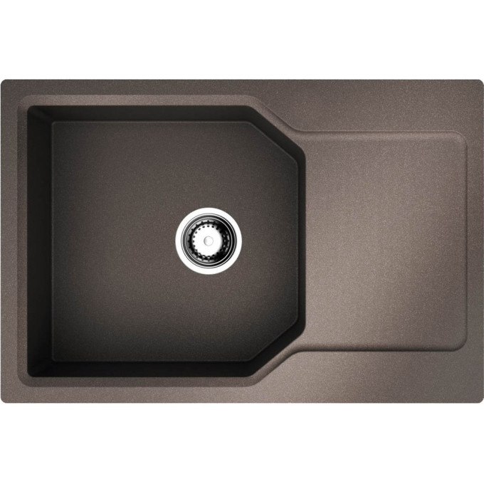 Мойка OMOIKIRI YONAKA 78-LB-DC Artgranit/темный шоколад 4993340