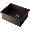 Мойка OMOIKIRI BOSEN 54-U-DC Tetogranit/темный шоколад 4993232