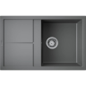 Мойка OMOIKIRI SUMI 79-PL Tetogranit/платина 4993667