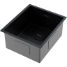Мойка OMOIKIRI TAKI 38-U/IF-GB нерж.сталь/графит 4997016