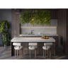 Смеситель OMOIKIRI PURE DROP LITE + NAGANO-P ES 4500.8028P